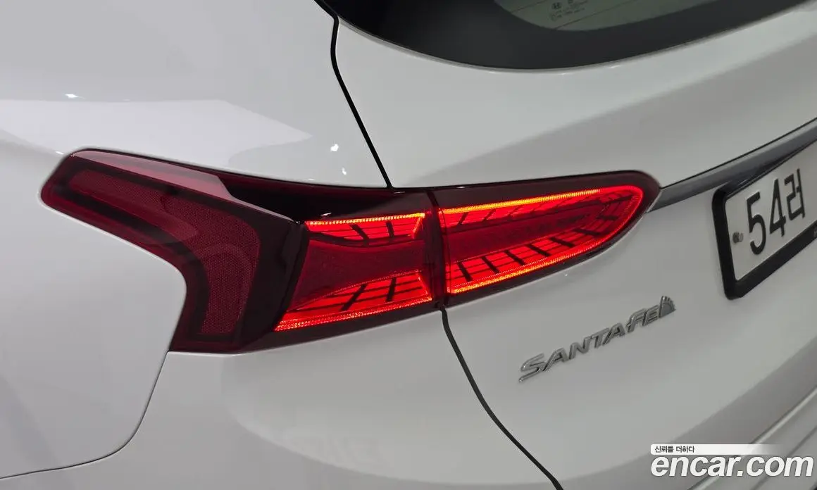 Hyundai Santa Fe 2018 2.2 автомат (гидро), фото 9