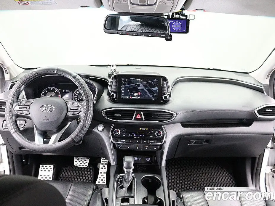 Hyundai Santa Fe 2018 2.0 автомат (гидро), фото 14