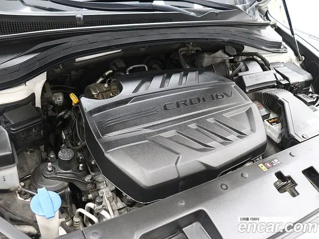 Hyundai Santa Fe 2018 2.0 автомат (гидро), миниатюра 6