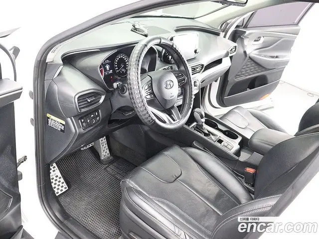 Hyundai Santa Fe 2018 2.0 автомат (гидро), миниатюра 7