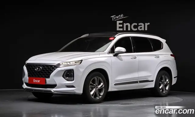 Hyundai Santa Fe, 2018, 116 829 км