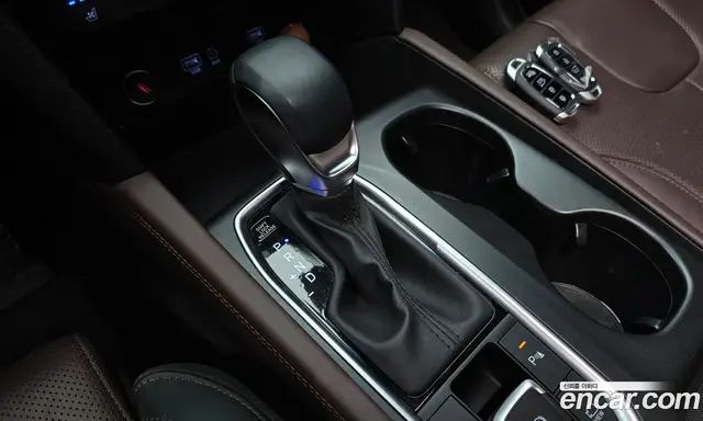 Hyundai Santa Fe 2018 2.0 автомат (гидро), миниатюра 12
