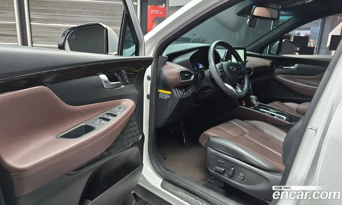 Hyundai Santa Fe 2018 2.0 автомат (гидро), фото 13