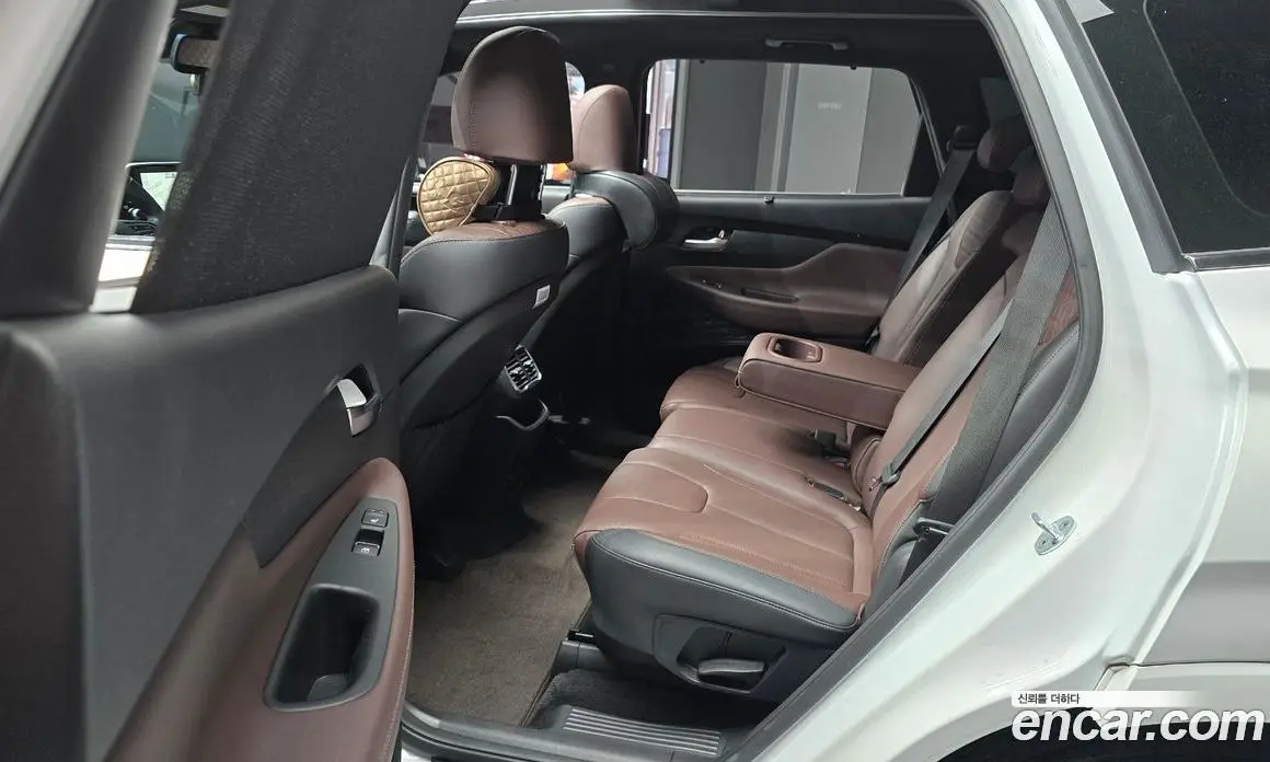 Hyundai Santa Fe 2018 2.0 автомат (гидро), фото 18