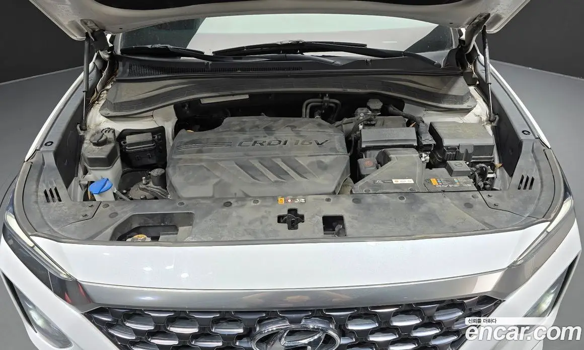 Hyundai Santa Fe 2018 2.0 автомат (гидро), фото 6
