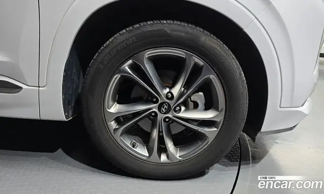 Hyundai Santa Fe 2018 2.0 автомат (гидро), миниатюра 7