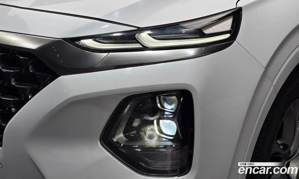 Hyundai Santa Fe 2018 2.0 автомат (гидро), фото 8