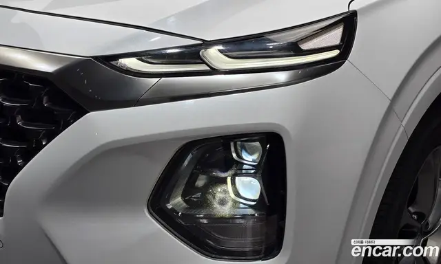 Hyundai Santa Fe 2018 2.0 автомат (гидро), миниатюра 8