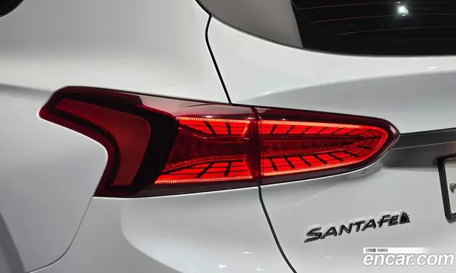 Hyundai Santa Fe 2018 2.0 автомат (гидро), миниатюра 9