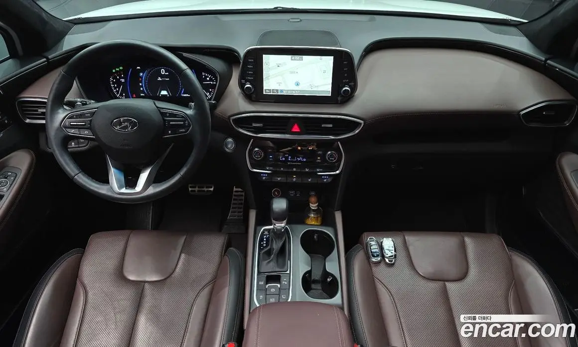 Hyundai Santa Fe 2018 2.0 автомат (гидро), фото 10