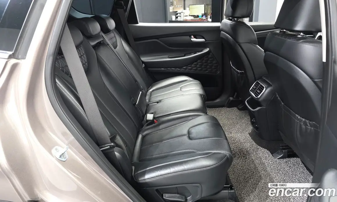 Hyundai Santa Fe 2018 2.0 автомат (гидро), фото 18 Hyundai Santa Fe 2018 2.0 автомат (гидро), фото 18