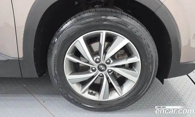 Hyundai Santa Fe 2018 2.0 автомат (гидро), миниатюра 7 Hyundai Santa Fe 2018 2.0 автомат (гидро), миниатюра 7