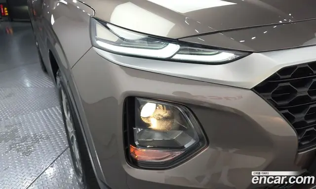 Hyundai Santa Fe 2018 2.0 автомат (гидро), миниатюра 8 Hyundai Santa Fe 2018 2.0 автомат (гидро), миниатюра 8