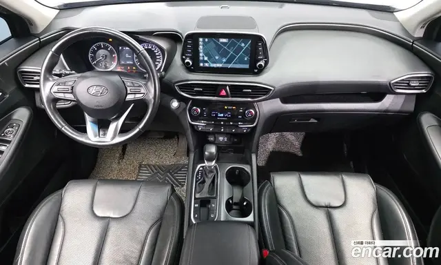 Hyundai Santa Fe 2018 2.0 автомат (гидро), миниатюра 10 Hyundai Santa Fe 2018 2.0 автомат (гидро), миниатюра 10