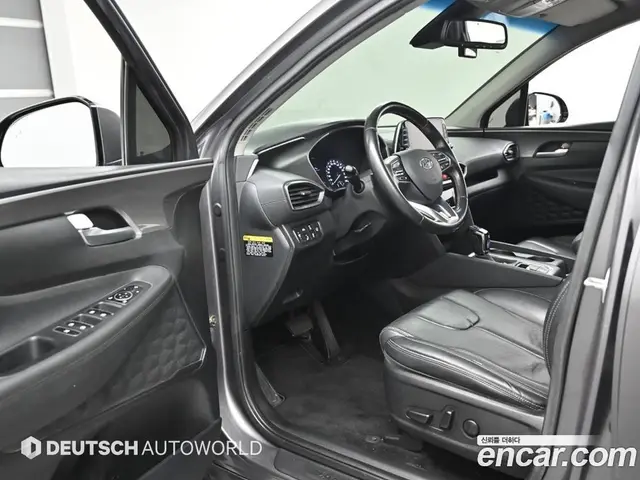 Hyundai Santa Fe 2018 2.0 автомат (гидро), миниатюра 12