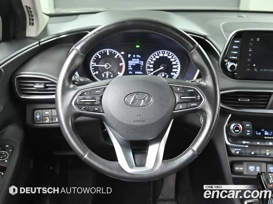 Hyundai Santa Fe 2018 2.0 автомат (гидро), фото 14 Hyundai Santa Fe 2018 2.0 автомат (гидро), фото 14