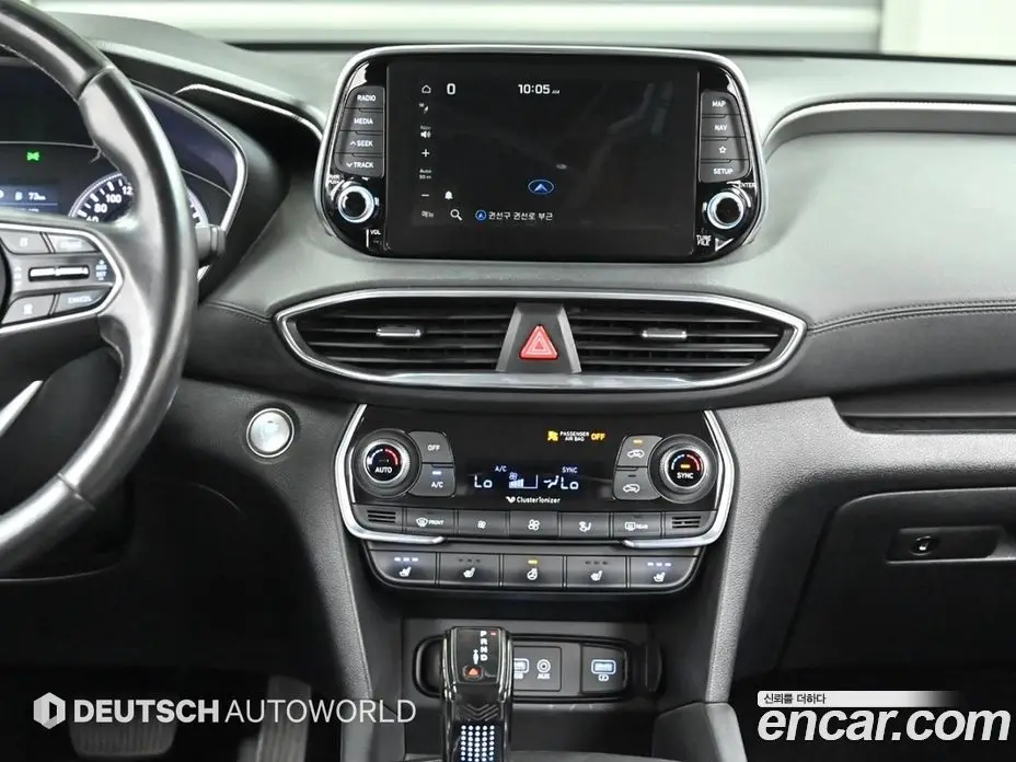 Hyundai Santa Fe 2018 2.0 автомат (гидро), фото 15 Hyundai Santa Fe 2018 2.0 автомат (гидро), фото 15