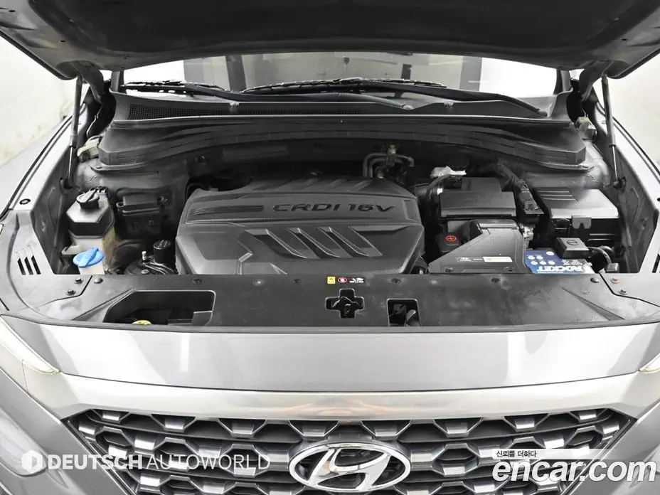 Hyundai Santa Fe 2018 2.0 автомат (гидро), фото 19 Hyundai Santa Fe 2018 2.0 автомат (гидро), фото 19