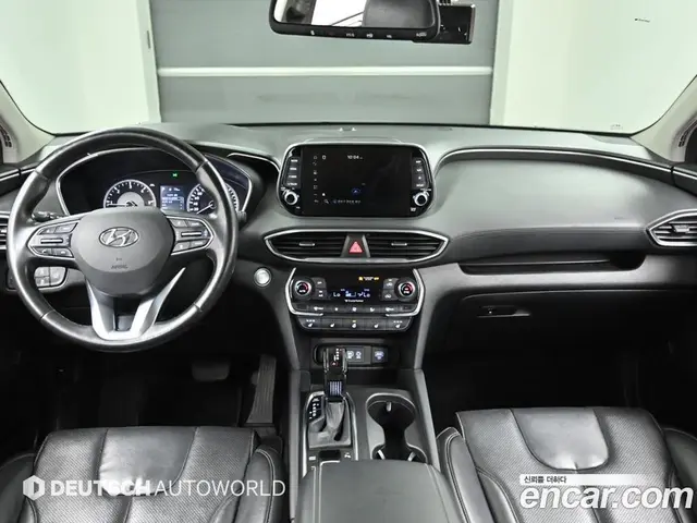 Hyundai Santa Fe 2018 2.0 автомат (гидро), миниатюра 5 Hyundai Santa Fe 2018 2.0 автомат (гидро), миниатюра 5