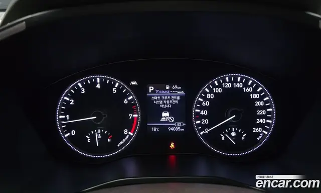 Hyundai Santa Fe 2019 2.0 автомат (гидро), миниатюра 11