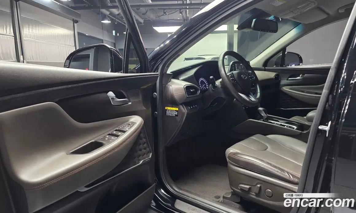 Hyundai Santa Fe 2019 2.0 автомат (гидро), фото 13