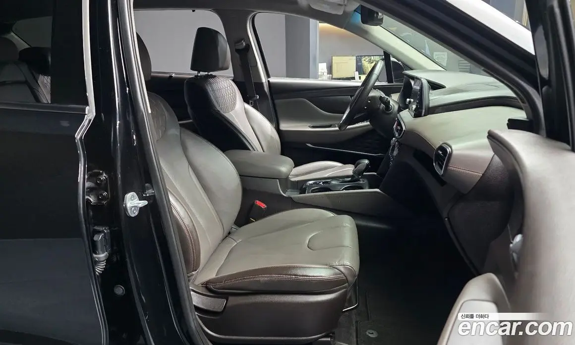 Hyundai Santa Fe 2019 2.0 автомат (гидро), фото 17
