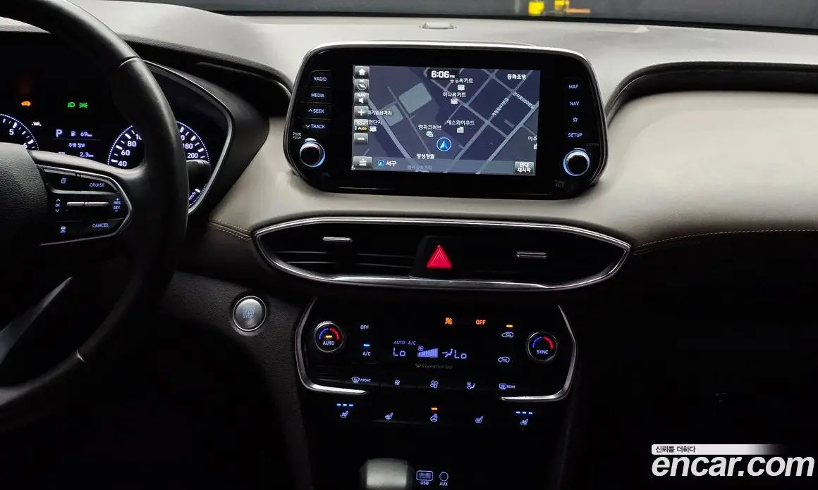 Hyundai Santa Fe 2019 2.0 автомат (гидро), фото 20
