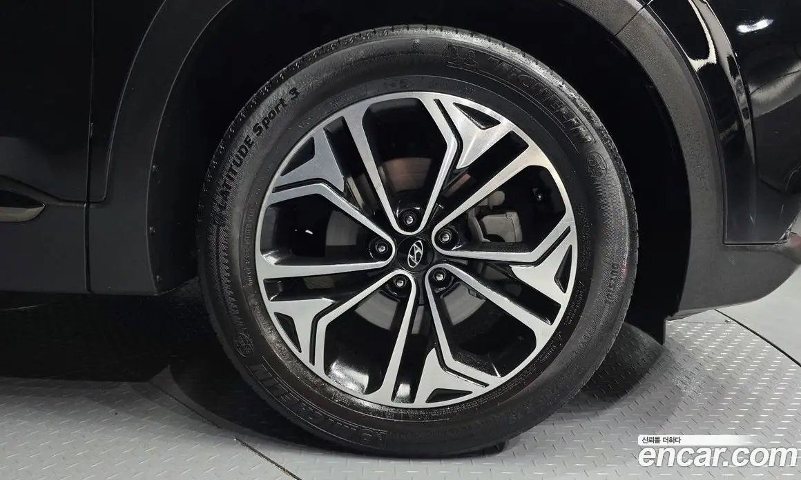 Hyundai Santa Fe 2019 2.0 автомат (гидро), фото 5