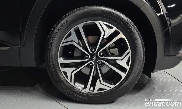 Hyundai Santa Fe 2019 2.0 автомат (гидро), миниатюра 5