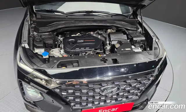 Hyundai Santa Fe 2019 2.0 автомат (гидро), миниатюра 6