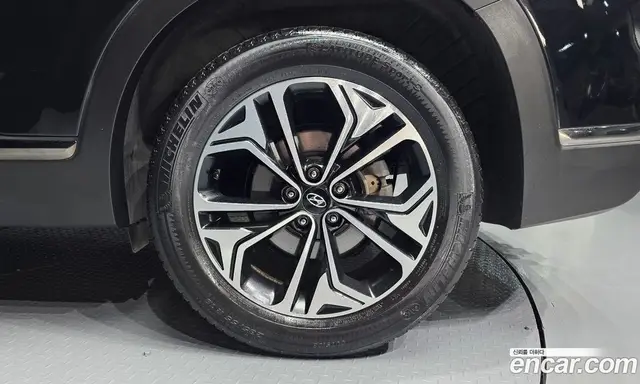 Hyundai Santa Fe 2019 2.0 автомат (гидро), миниатюра 7