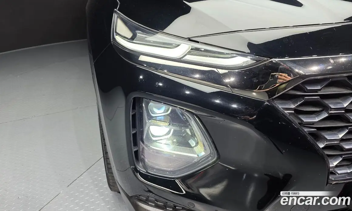 Hyundai Santa Fe 2019 2.0 автомат (гидро), фото 8