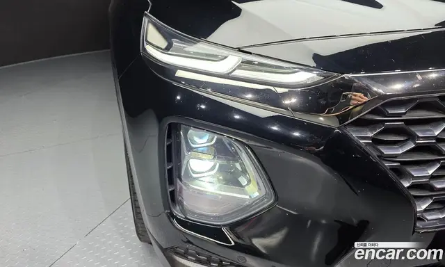 Hyundai Santa Fe 2019 2.0 автомат (гидро), миниатюра 8