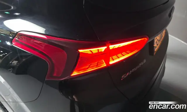 Hyundai Santa Fe 2019 2.0 автомат (гидро), миниатюра 9