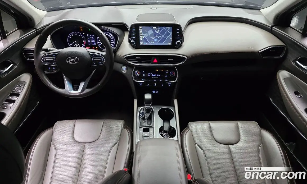 Hyundai Santa Fe 2019 2.0 автомат (гидро), фото 10