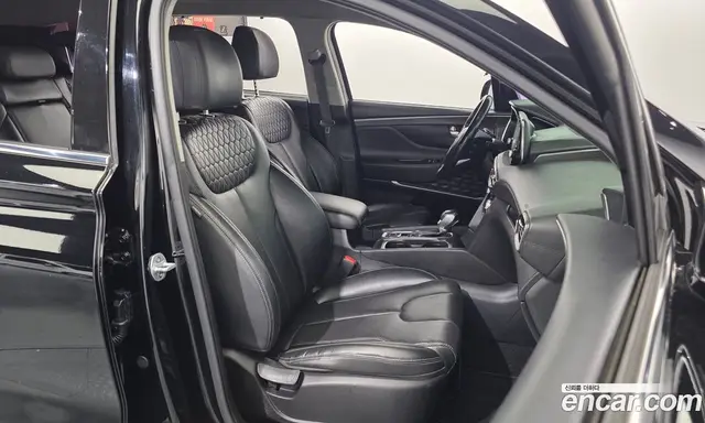 Hyundai Santa Fe 2019 2.0 автомат (гидро), миниатюра 12
