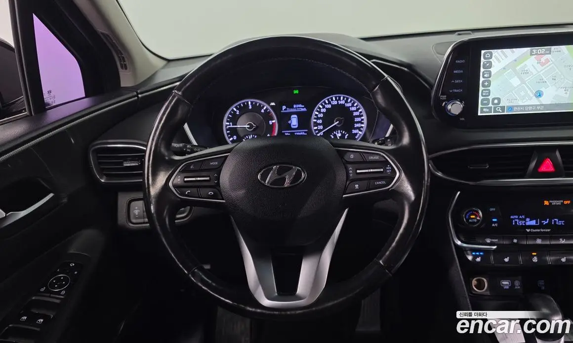 Hyundai Santa Fe 2019 2.0 автомат (гидро), фото 13