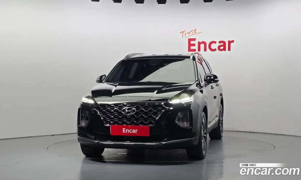 Hyundai Santa Fe 2019 2.0 автомат (гидро), фото 3