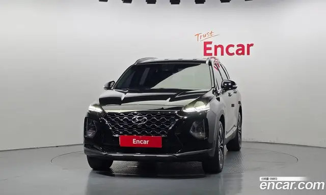 Hyundai Santa Fe 2019 2.0 автомат (гидро), миниатюра 3