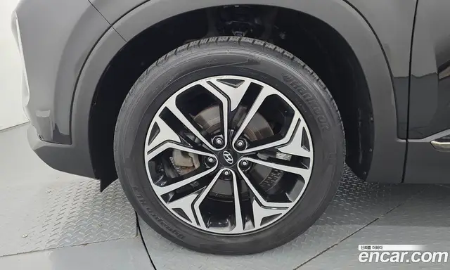 Hyundai Santa Fe 2019 2.0 автомат (гидро), миниатюра 5