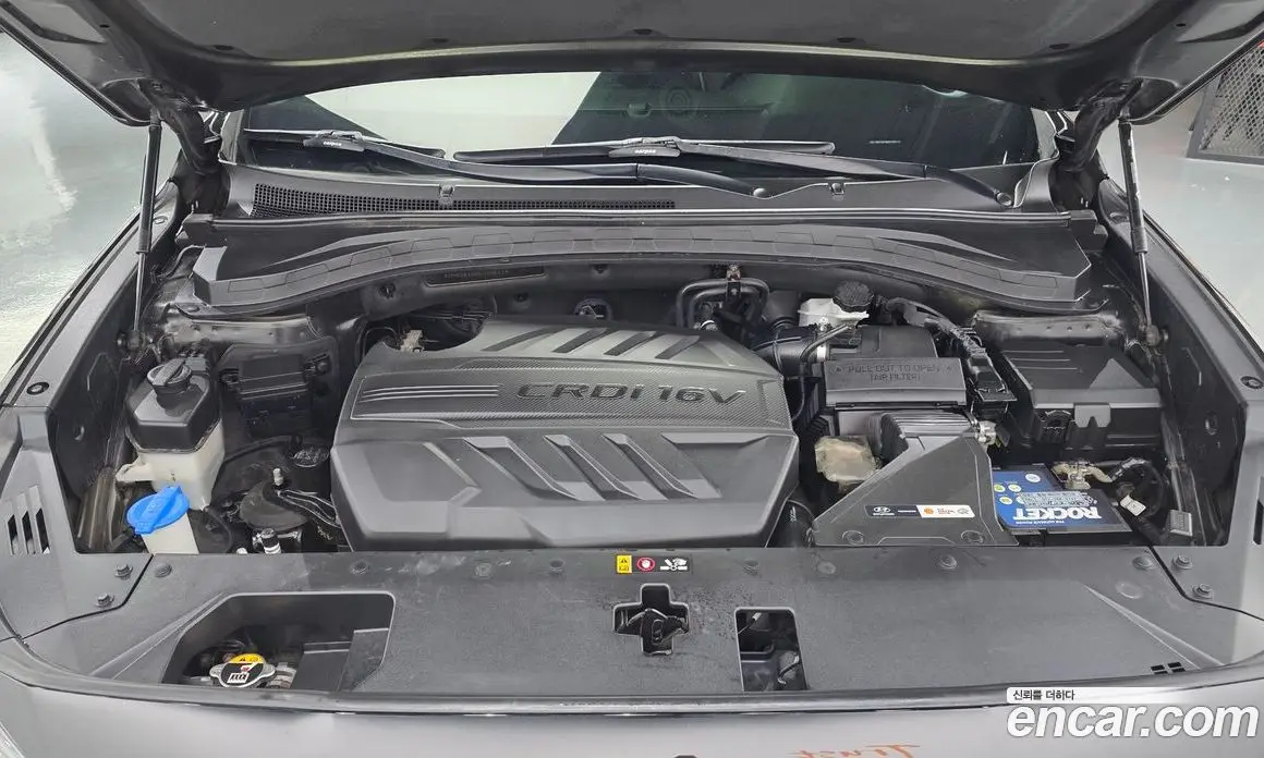 Hyundai Santa Fe 2019 2.0 автомат (гидро), фото 6