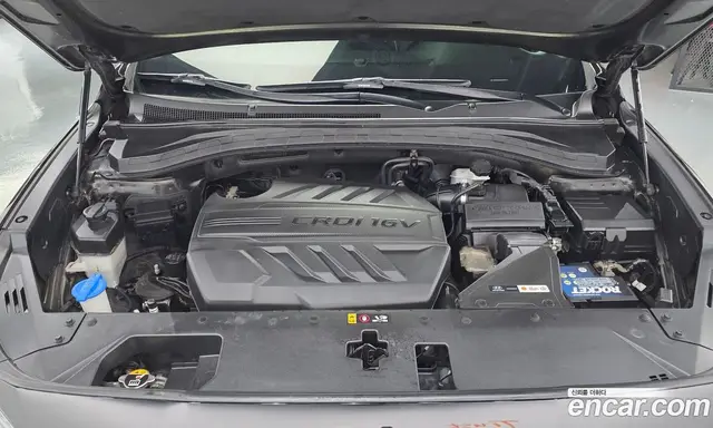 Hyundai Santa Fe 2019 2.0 автомат (гидро), миниатюра 6