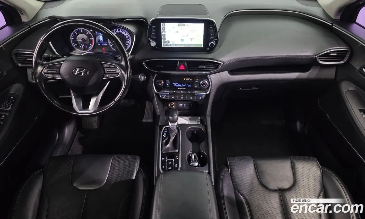 Hyundai Santa Fe 2019 2.0 автомат (гидро), фото 7