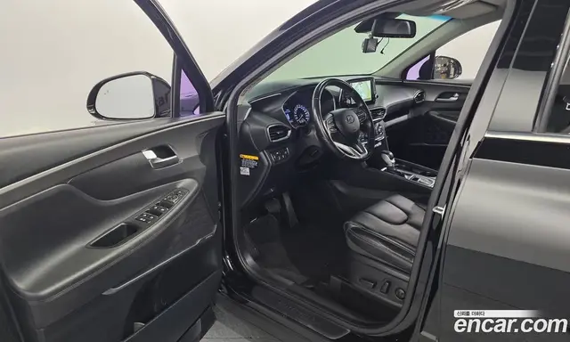 Hyundai Santa Fe 2019 2.0 автомат (гидро), миниатюра 10