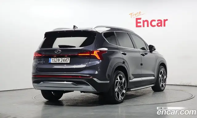 Hyundai Santa Fe 2021 2.5 автомат (гидро), миниатюра 2 Hyundai Santa Fe 2021 2.5 автомат (гидро), миниатюра 2