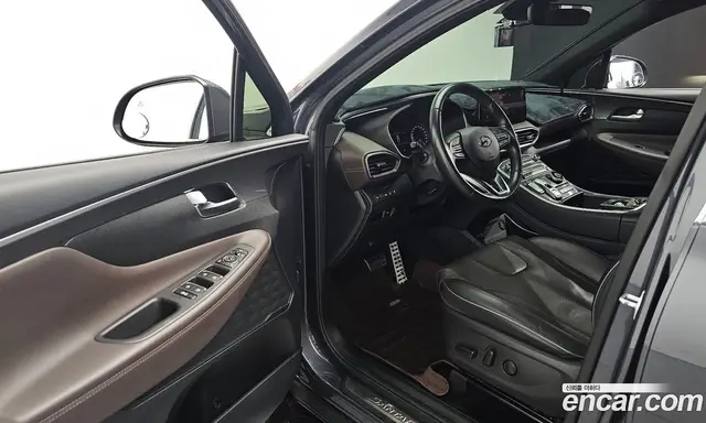 Hyundai Santa Fe 2021 2.5 автомат (гидро), миниатюра 12