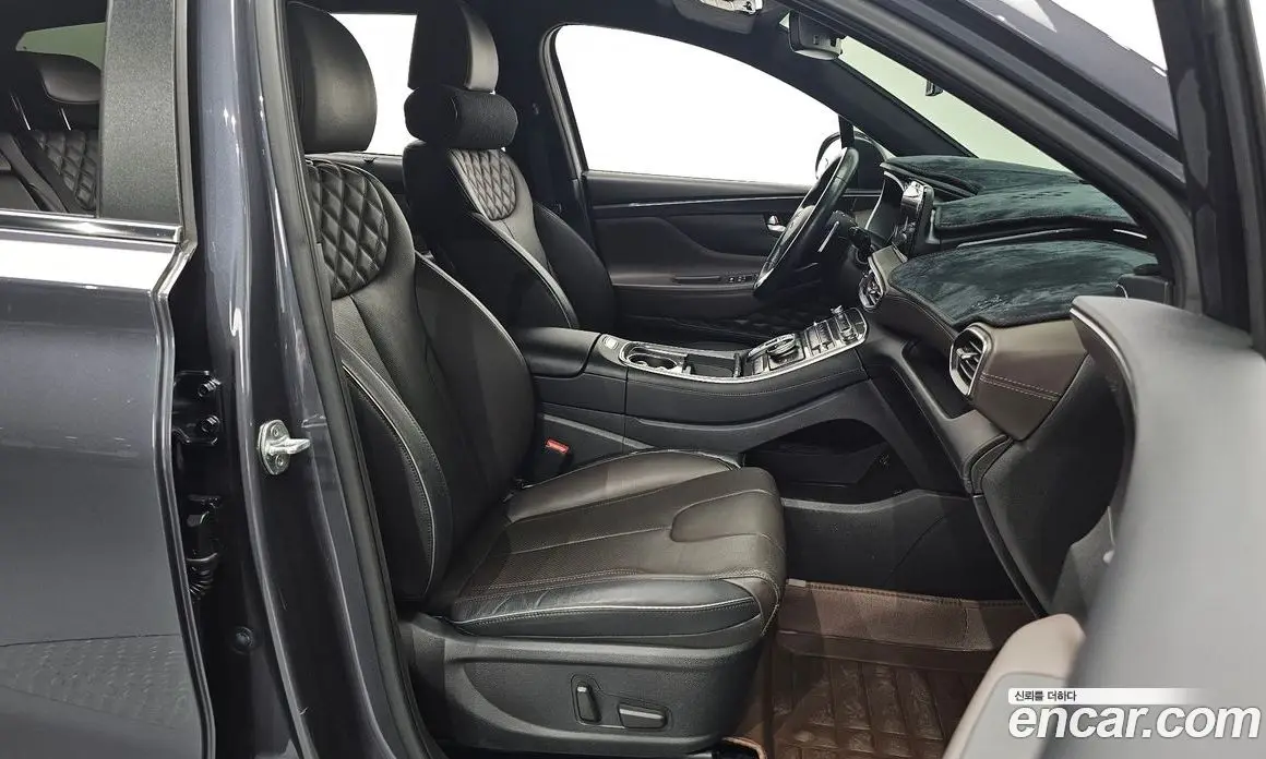 Hyundai Santa Fe 2021 2.5 автомат (гидро), фото 14 Hyundai Santa Fe 2021 2.5 автомат (гидро), фото 14