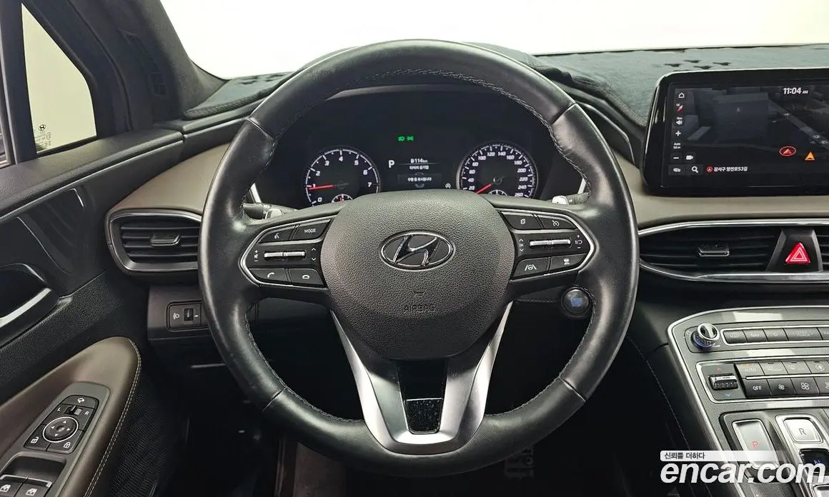 Hyundai Santa Fe 2021 2.5 автомат (гидро), фото 17 Hyundai Santa Fe 2021 2.5 автомат (гидро), фото 17