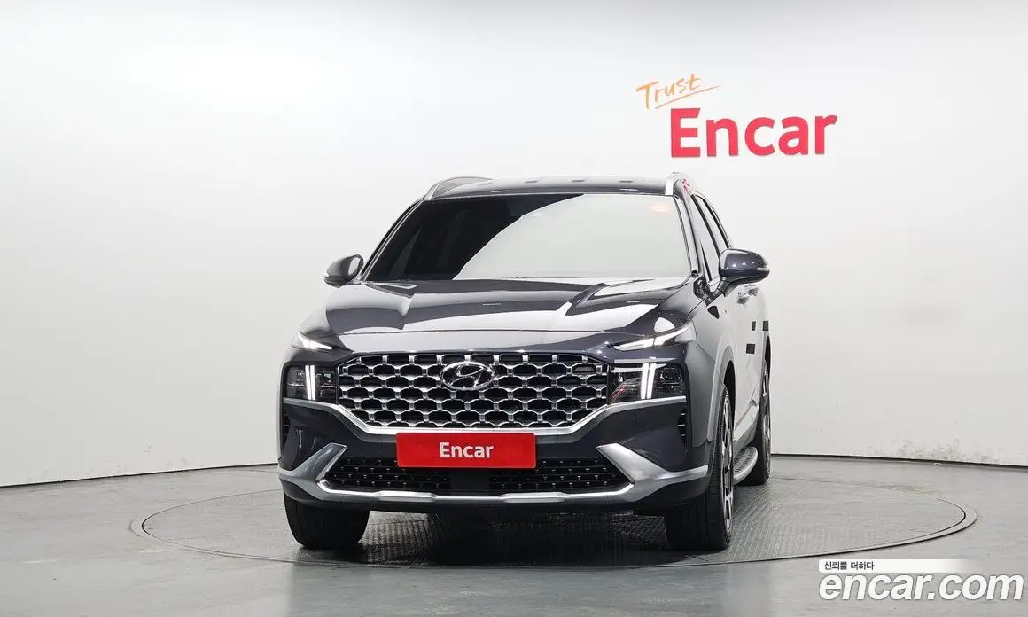 Hyundai Santa Fe 2021 2.5 автомат (гидро), фото 3 Hyundai Santa Fe 2021 2.5 автомат (гидро), фото 3