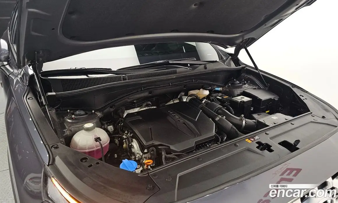 Hyundai Santa Fe 2021 2.5 автомат (гидро), фото 5 Hyundai Santa Fe 2021 2.5 автомат (гидро), фото 5